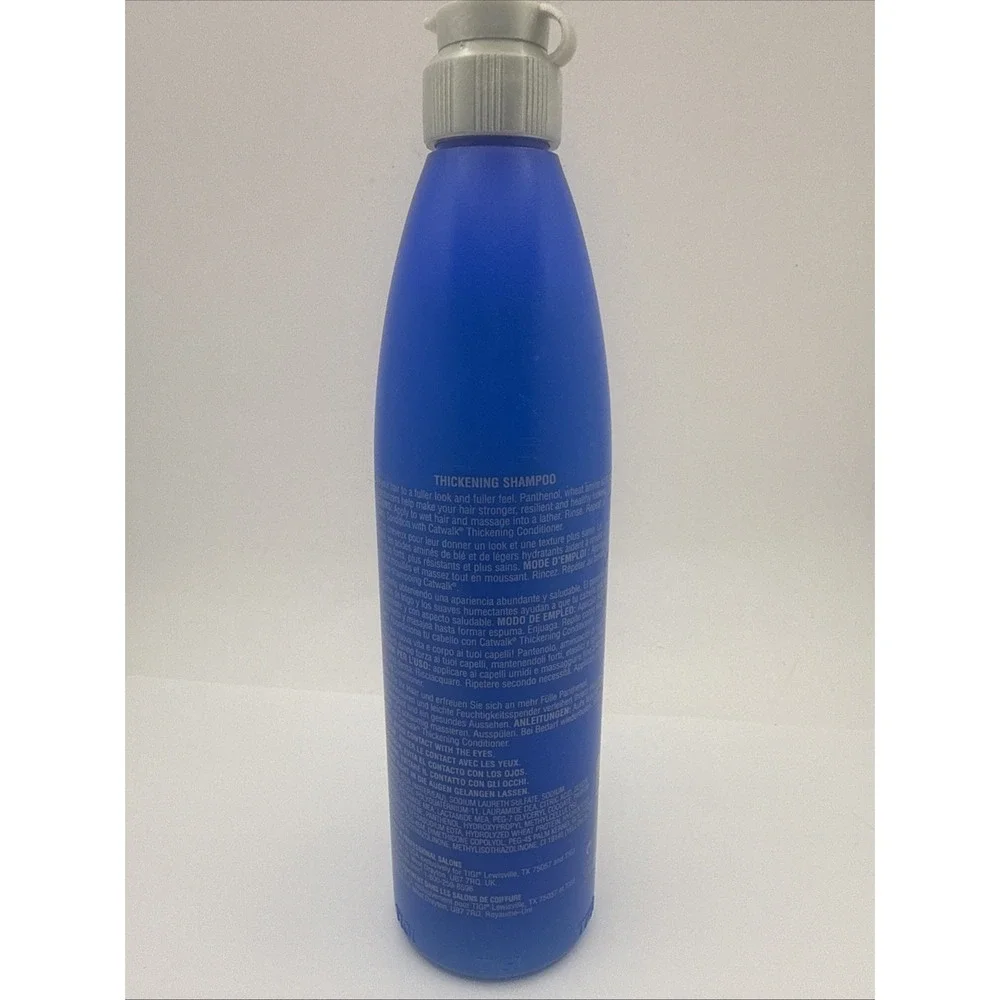 TIGI catwalk thickening